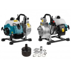 Мотопомпа бензиновая ECO WP-153C
(для слабозагрязненной воды, 1,8кВт, 150 л/мин, 2-х такт, 1") Мотопомпа бензиновая ECO WP-153C
(для слабозагрязненной воды, 1,8кВт, 150 л/мин, 2-х такт, 1")