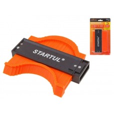 Шаблон профилей пластм. 125x44мм STARTUL PROFI (ST3410-12)
(профильная линейка) Шаблон профилей пластм. 125x44мм STARTUL PROFI (ST3410-12)
(профильная линейка)