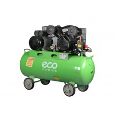 Компрессор ECO AE-704-22
(340 л/мин, 8 атм, ременной, масляный, ресив. 70 л, 220 В, 2.20 кВт) Компрессор ECO AE-704-22
(340 л/мин, 8 атм, ременной, масляный, ресив. 70 л, 220 В, 2.20 кВт)