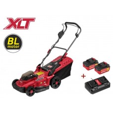 Газонокосилка аккумуляторная WORTEX CLM 3836 ALL1 МЕГА АКЦИЯ БЕСЩЁТ.ДВИГ., 18В+18В, 2акб, 4Ач, шир.3
(выс. 25-75 мм, травосборник 35 л) Газонокосилка аккумуляторная WORTEX CLM 3836 ALL1 МЕГА АКЦИЯ БЕСЩЁТ.ДВИГ., 18В+18В, 2акб, 4Ач, шир.3
(выс. 25-75 мм, травосборник 35 л)