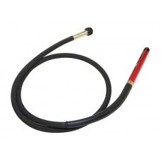 Вал гибкий 6 м в сборе с вибронаконечником 48 мм для вибратора CV 6024 Вал гибкий 6 м в сборе с вибронаконечником 48 мм для вибратора CV 6024