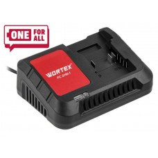 Зарядное устройство WORTEX FC 2110-1 ALL1 1 слот, 4 А
(быстрая зарядка) Зарядное устройство WORTEX FC 2110-1 ALL1 1 слот, 4 А
(быстрая зарядка)