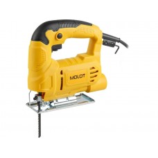 Лобзик электрический MOLOT MJS 5504 E в кор.
(400 Вт, 0-3000 ход/мин, пропил до 55 мм.)