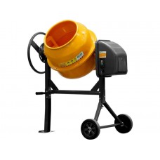 Бетоносмеситель ECO CM-120
(объём 120/77 л, 550 Вт, 230 В, вес 39 кг)