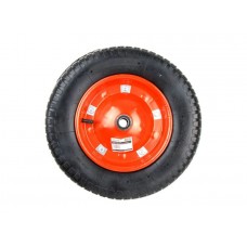 Колесо надувн. 3.25-8" (подшипн. ф35x20 мм, для оси 20x90мм)
(Подходит к тачкам: WB152-2, WB153-2, WB201-2) Колесо надувн. 3.25-8" (подшипн. ф35x20 мм, для оси 20x90мм)
(Подходит к тачкам: WB152-2, WB153-2, WB201-2)