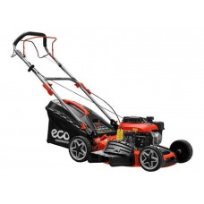 Газонокосилка бензиновая ECO LG-634 самоходная
(4.0 л.с., шир. 46 см, самоходная, мульчир., стальн.корпус, травосборник 50 л) Газонокосилка бензиновая ECO LG-634 самоходная
(4.0 л.с., шир. 46 см, самоходная, мульчир., стальн.корпус, травосборник 50 л)