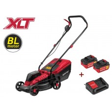 Газонокосилка аккумуляторная WORTEX CLM 3336 ALL1 МЕГА АКЦИЯ БЕСЩЁТ.ДВИГ., 18В+18В, 2акб, 4Ач, шир.3
(выс. 30-75 мм, травосборник 30 л) Газонокосилка аккумуляторная WORTEX CLM 3336 ALL1 МЕГА АКЦИЯ БЕСЩЁТ.ДВИГ., 18В+18В, 2акб, 4Ач, шир.3
(выс. 30-75 мм, травосборник 30 л)