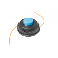 Головка триммерная ECO GTP-TC15 леска ф 2.4 мм полуавт.
(ф 102 мм, лев. резьба М10х1.25 "мама") Головка триммерная ECO GTP-TC15 леска ф 2.4 мм полуавт.
(ф 102 мм, лев. резьба М10х1.25 "мама")