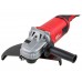 Двуручная углошлифмашина WORTEX AG 2326-2 в кор. 2100 Вт, 230 мм, 6500 об/мин.
(Поворотная рукоятка)