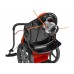 Газонокосилка бензиновая ECO LG-820 (травокосилка)
(5.0 л.с., шир. 56 см,, ручной привод, колеса 14", без травосборника)