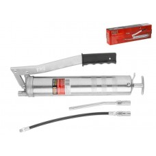 Шприц автомобильный для смазки 400мл PRO STARTUL (PRO-6065)
(рычажно-плунжерный, с гибким шлангом и стальной трубкой) Шприц автомобильный для смазки 400мл PRO STARTUL (PRO-6065)
(рычажно-плунжерный, с гибким шлангом и стальной трубкой)