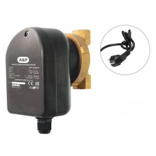 Насос циркуляционный COMFORT-HWH15-1.5, A&P
(28 Вт, 600 л/ч, 1,4 м) Насос циркуляционный COMFORT-HWH15-1.5, A&P
(28 Вт, 600 л/ч, 1,4 м)