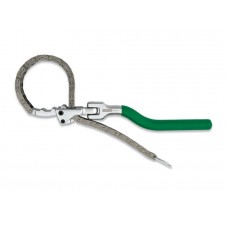 Съемник масляных фильтров цепной с шарниром 60-105мм TOPTUL (JDBA60A5R) Съемник масляных фильтров цепной с шарниром 60-105мм TOPTUL (JDBA60A5R)