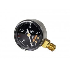Манометр ацетиленовый 0,4 МПа (ООО "РЕДИУС 168") Манометр ацетиленовый 0,4 МПа (ООО "РЕДИУС 168")