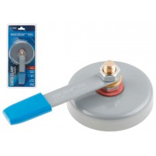 Клемма заземления 500А E-500M Solaris магнитная в блист.
(непрерыв. режим 400 А; макс. 500 А; 86 мм; 27 кг) Клемма заземления 500А E-500M Solaris магнитная в блист.
(непрерыв. режим 400 А; макс. 500 А; 86 мм; 27 кг)