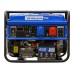 Электростанция (генератор бензиновый) ECO PE-9001E3FP
(электростарт, 6,5 кВт, 380/220 В, бак 25.0 л, вес 82 кг)