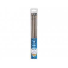 Электроды МР-3 ф 2,5мм блист.15 шт SOLARIS Электроды МР-3 ф 2,5мм блист.15 шт SOLARIS