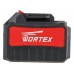 Аккумулятор WORTEX CBL 1860 18.0 В, 6.0 А/ч, Li-Ion ALL1
(18.0 В, 6.0 А/ч) Аккумулятор WORTEX CBL 1860 18.0 В, 6.0 А/ч, Li-Ion ALL1
(18.0 В, 6.0 А/ч)