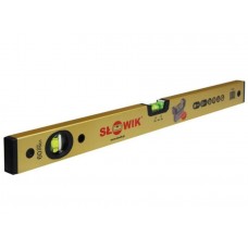 Уровень 1500 мм 2 глаз. брусковый, золото PN01 SLOWIK (быт.)
(650 гр/м 0.30 мм/м) Уровень 1500 мм 2 глаз. брусковый, золото PN01 SLOWIK (быт.)
(650 гр/м 0.30 мм/м)