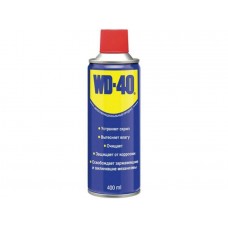 Смазочно-очистительная смесь WD-40 400 мл Смазочно-очистительная смесь WD-40 400 мл