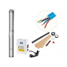 Насос скважинный центробежный AGELESS-3-2100/60-2/21 A&P
(550 Вт, 2,7 м3/ч, 89м, 3" / 7,62 см) Насос скважинный центробежный AGELESS-3-2100/60-2/21 A&P
(550 Вт, 2,7 м3/ч, 89м, 3" / 7,62 см)