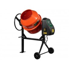 Бетоносмеситель DGM BK-150C
(объем 145/100 л, 850 Вт, 230 В, вес 38,5 кг)