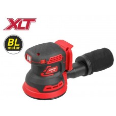 Аккум. эксцентриковая шлифмашина WORTEX COS 1218 E в кор. ALL1 SOLO в кор. БЕСЩЁТ., 18В, 125 мм, 700
(Регул. об., Амплитуда колебаний: 3,6 мм)