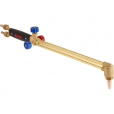 Резак ацетиленовый Р2А-32М (до 300 мм; ф6/ 9 мм) (ООО "РЕДИУС 168")
(трехтрубный, комплектация: мундштуки 1,2,3) Резак ацетиленовый Р2А-32М (до 300 мм; ф6/ 9 мм) (ООО "РЕДИУС 168")
(трехтрубный, комплектация: мундштуки 1,2,3)