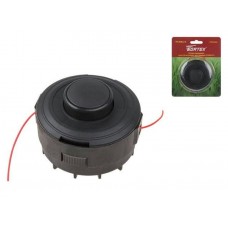 Головка триммерная WORTEX ТН 3610-2 S леска ф 1.6 мм полуавт.
(леска до 1.6 мм, ф 100 мм, прав. резьба М6х1.25 "мама") Головка триммерная WORTEX ТН 3610-2 S леска ф 1.6 мм полуавт.
(леска до 1.6 мм, ф 100 мм, прав. резьба М6х1.25 "мама")