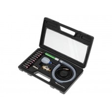 Гравер пневматический ECO AGV-55A
(Цанговый патрон: 3 мм (1/8"); 54000 об/мин; 6,3 бар; 60 л/мин;)