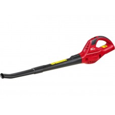 Аккум. воздуходувка WORTEX BB 1218 D
(18 В, БЕЗ АККУМУЛЯТОРА И ЗУ, вес 1,5 кг,
скорость 1: 80км/ч, скорость 2: 120 км/ч)