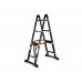 Лестница телескопическая 2-х секц. алюм. 410/820см, 2х10ступ. 28,8кг BLACK LINE STARTUL (ST9932-082)
(усиленное шарнирное соединение, ширина ступени 8см, прорезиненные колеса и доп.стабилизаторы) Лестница телескопическая 2-х секц. алюм. 410/820см, 2х10ступ. 28,8кг BLACK LINE STARTUL (ST9932-082)
(усиленное шарнирное соединение, ширина ступени 8см, прорезиненные колеса и доп.стабилизаторы)