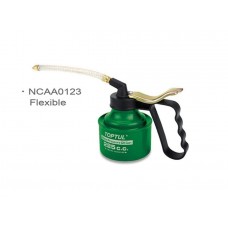 Масленка металлическая с гибким наконечником 225мл TOPTUL (NCAA0123) Масленка металлическая с гибким наконечником 225мл TOPTUL (NCAA0123)