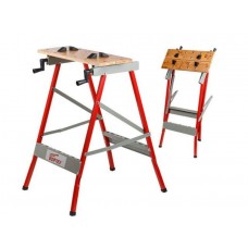 Верстак складной WORTEX WB 5678 БАМБУК, 560x620x780 мм
(нагрузка до 70 кг, масса 4 кг)