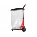 Тележка для сбора мусора WORTEX HRC 80 в кор. 80 л.