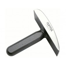 Рихтовочная оправка "наковальня" 146мм TOPTUL (JFBE0215) Рихтовочная оправка "наковальня" 146мм TOPTUL (JFBE0215)