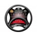 Оплетка на руль автомобиля, размер "M", 37,5x8,5см, ARIZONE Оплетка на руль автомобиля, размер "M", 37,5x8,5см, ARIZONE