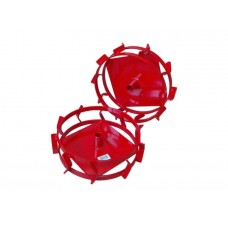 Грунтозацепы (комплект) ф 340/300 мм, шир. 90 мм, 6-гр. втулка 23 мм, 2 обруча ВРМЗ
(комплект ASILAK SL-82B, SL-83B, SL-84, FERMER FM-643, FM-653M(K), FM-811MX, FM-701, GROSS GR-8PR-0.1)