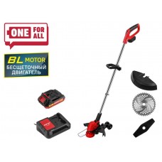 Триммер аккум. WORTEX TB 3018-1 AT с акб и зу ALL1 МЕГА АКЦИЯ
(БЕСЩЁТ.ДВИГ., 18В, 1 акк., 2 Ач, шир.скаш.300 мм (леска), 230 мм (нож)) Триммер аккум. WORTEX TB 3018-1 AT с акб и зу ALL1 МЕГА АКЦИЯ
(БЕСЩЁТ.ДВИГ., 18В, 1 акк., 2 Ач, шир.скаш.300 мм (леска), 230 мм (нож))