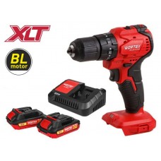 Аккум. ударная дрель-шуруповерт WORTEX BD 2030-1 DLi в чем. ALL1 МЕГА АКЦИЯ БЕСЩЕТ., 18 В, 55 Н*м, 2
(18.0 В, 2*2 А*ч АКБ И ЗУ, БЕСЩЕТ., УДАРНЫЙ, 2 скор., 55 Н*м, шурупы до 10 мм) Аккум. ударная дрель-шуруповерт WORTEX BD 2030-1 DLi в чем. ALL1 МЕГА АКЦИЯ БЕСЩЕТ., 18 В, 55 Н*м, 2
(18.0 В, 2*2 А*ч АКБ И ЗУ, БЕСЩЕТ., УДАРНЫЙ, 2 скор., 55 Н*м, шурупы до 10 мм)