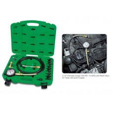 Набор для тестирования давления масла 12пр. TOPTUL (JGAI1204) Набор для тестирования давления масла 12пр. TOPTUL (JGAI1204)