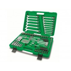 Набор головок и ключей 106предм. 1/4",1/2" 6гр. TOPTUL (GCAI106B) Набор головок и ключей 106предм. 1/4",1/2" 6гр. TOPTUL (GCAI106B)