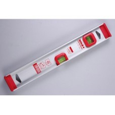 Уровень 400мм 2 глазка "рельс" I40 (SOLA) Уровень 400мм 2 глазка "рельс" I40 (SOLA)