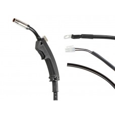 Горелка сварочная MIG MAG WG-150P (2,5м, 180А) SOLARIS
(Solaris MIG-200, MIG-202, MIG-203) Горелка сварочная MIG MAG WG-150P (2,5м, 180А) SOLARIS
(Solaris MIG-200, MIG-202, MIG-203)