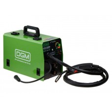 Полуавтомат сварочный DGM MIG-205P
(220В; MIG/FLUX/MMA/TIG; встроенная горелка 2 м; смена полярности) Полуавтомат сварочный DGM MIG-205P
(220В; MIG/FLUX/MMA/TIG; встроенная горелка 2 м; смена полярности)