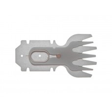 Нож для аккум. ножниц шир. 80 мм (для травы) WORTEX