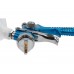 Краскораспылитель DGM Air Gun 800
(HVLP, сопло ф 1.4 мм, верх. бак 600 мл)