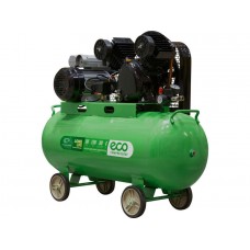 Компрессор ECO AE-1005-B1 ременной
(380 л/мин, 8 атм, ременной, масляный, ресив. 100 л, 220 В, 2.20 кВт) Компрессор ECO AE-1005-B1 ременной
(380 л/мин, 8 атм, ременной, масляный, ресив. 100 л, 220 В, 2.20 кВт)