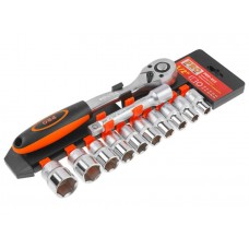 Набор головок 1/2" 10-24мм 12предм. PRO STARTUL (PRO-012)
(6 граней) Набор головок 1/2" 10-24мм 12предм. PRO STARTUL (PRO-012)
(6 граней)