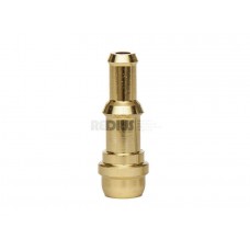 Ниппель универсальный 6/9 к редуктору (ООО "Редиус 168")
(под гайку М16)